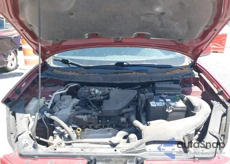 2008 Nissan Rogue Sl from USA, damaged, VIN JN8AS58T68W017909